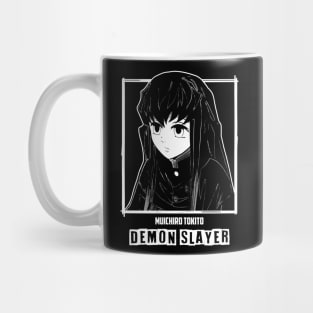 Muichiro 10 Mug